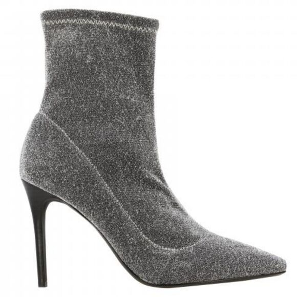 Kendall & Kylie Silver High heels